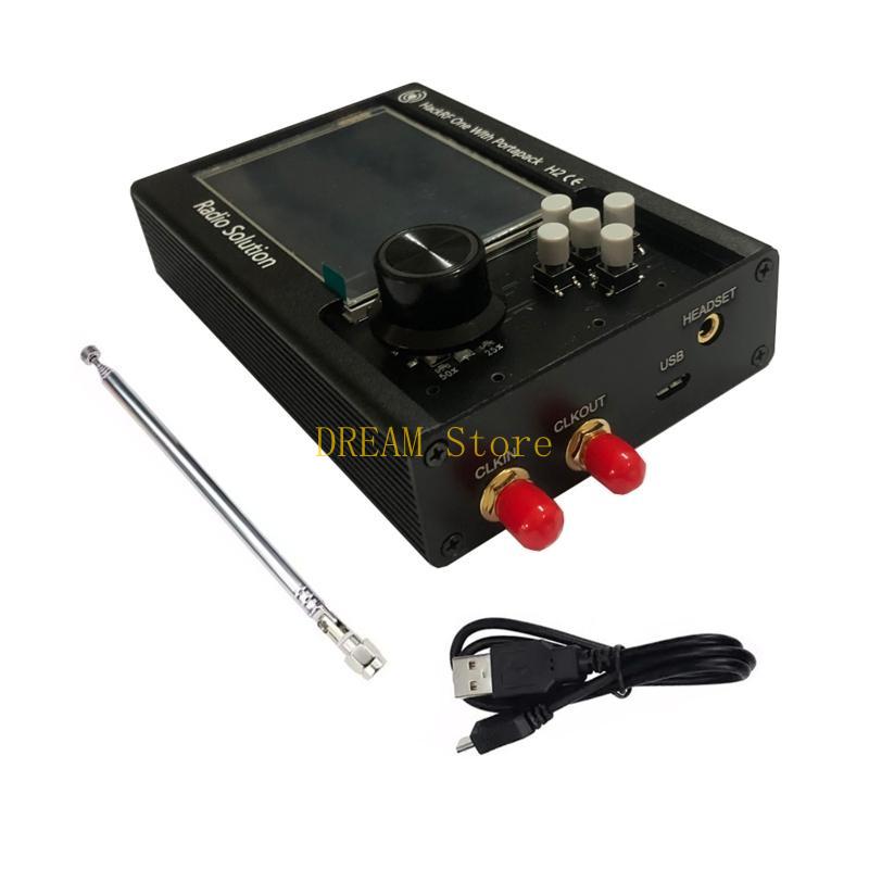 3.2inch Portapack RTL-SDR-Soft - Sdr Software Defined Radio Hackrf recension och pris