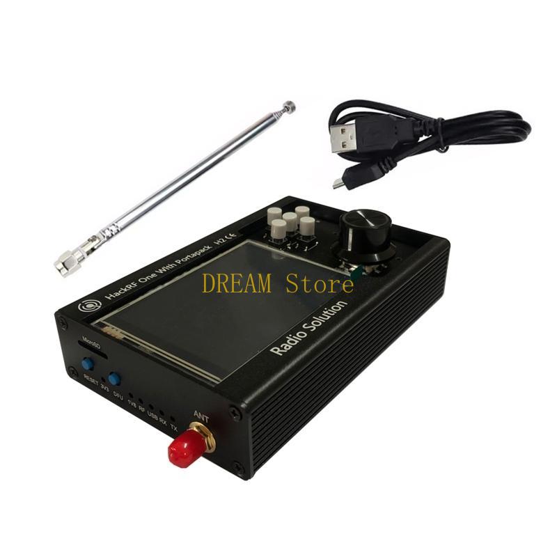 3.2inch Portapack RTL-SDR-Soft - Sdr Software Defined Radio Hackrf recension och pris