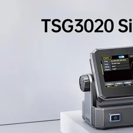 TSG3020 Dual Channel Function  - Function Arbitrary Waveform Generator recension och pris