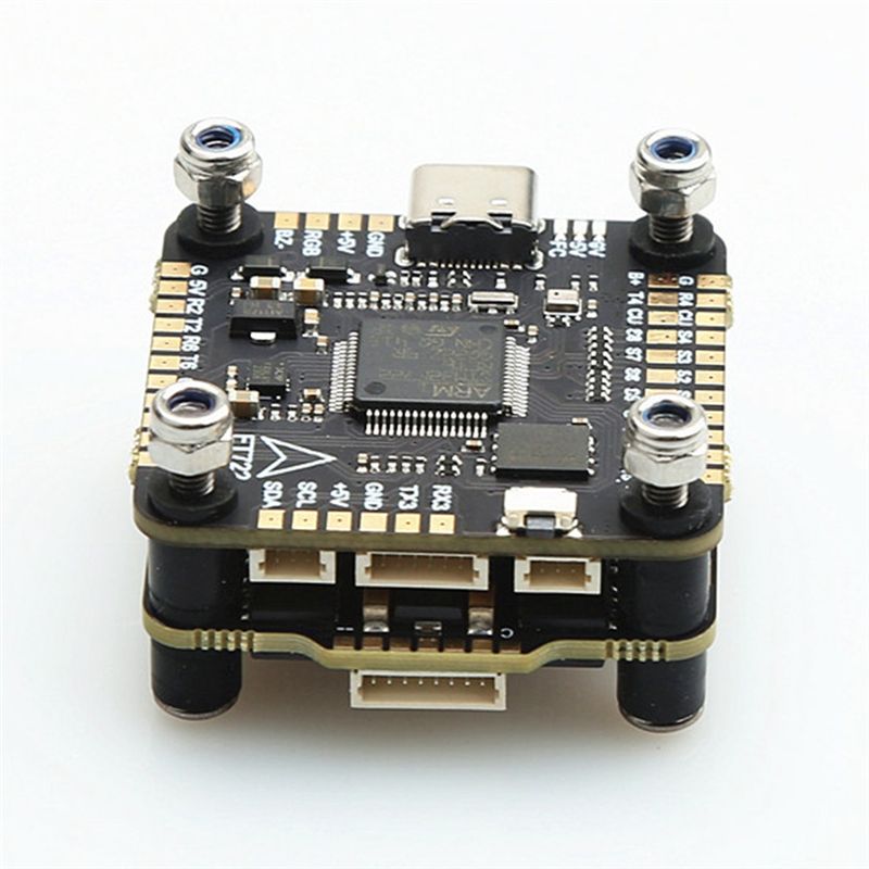 Excellent-F722 Stack F7 Flight - Fpv Flight Controller F7 Stack 60A recension och pris