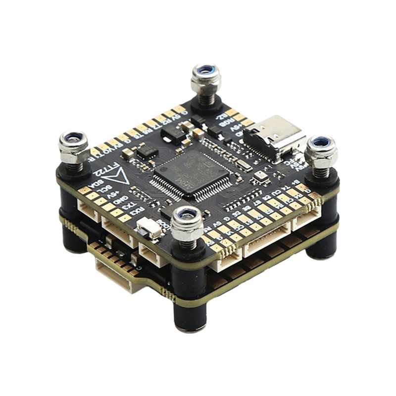 AS96-F722 Stack F7 Flight Cont - Fpv Flight Controller F7 Stack 60A recension och pris
