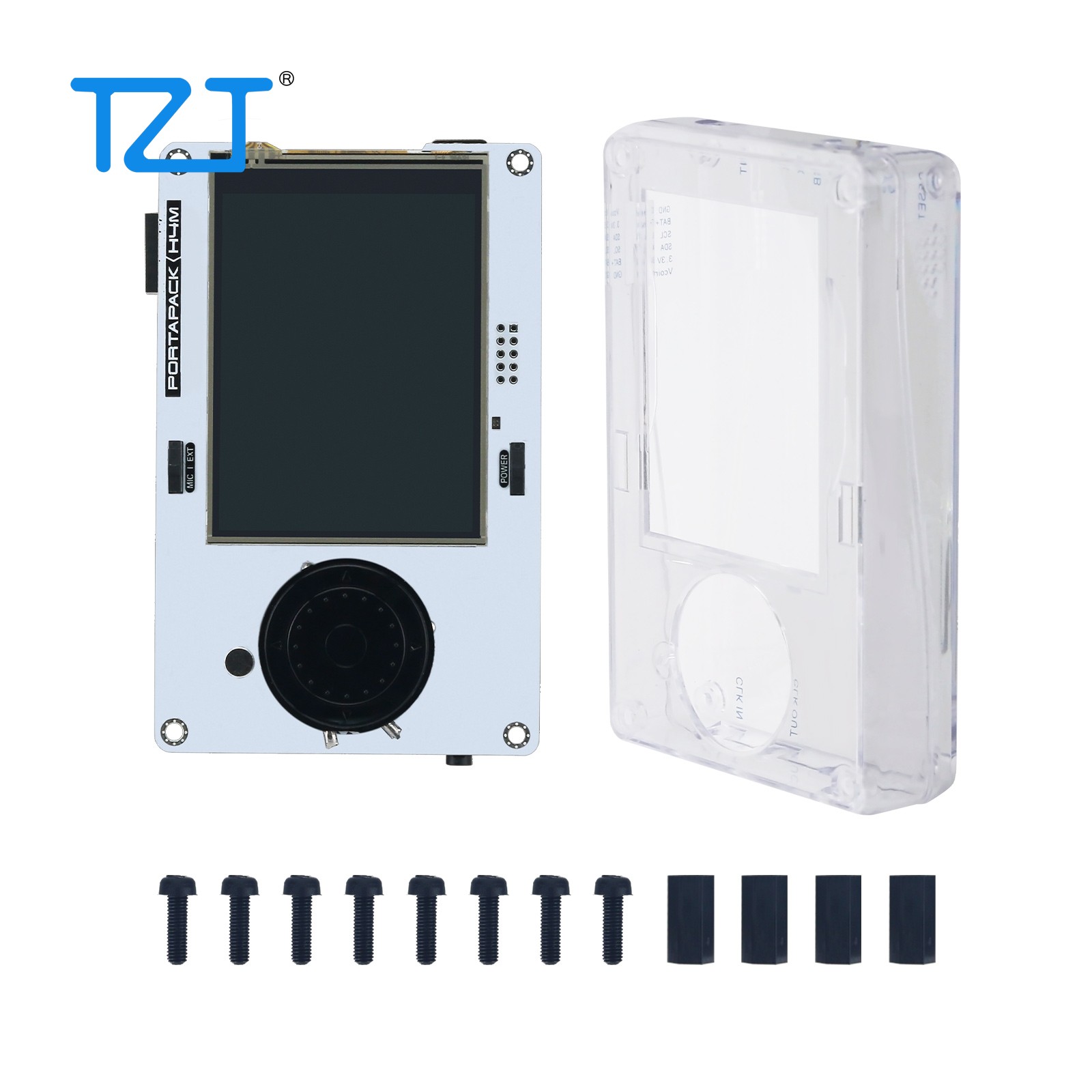 GOOD TZT Portapack H4MS Mayhem - Sdr Software Defined Radio Hackrf recension och pris